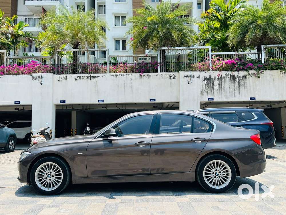 Bmw 3 Series 320d, 2015, Diesel