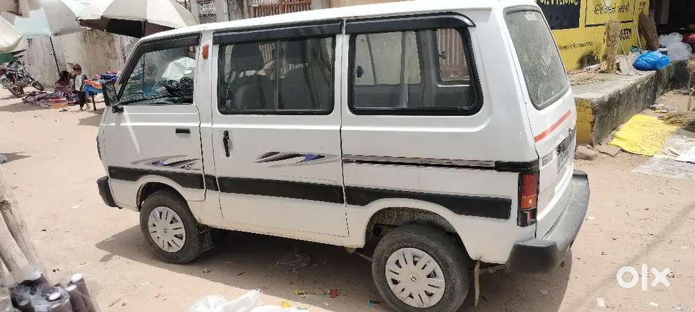 Maruti Omni 2017 Model For Sale  Good Condition
