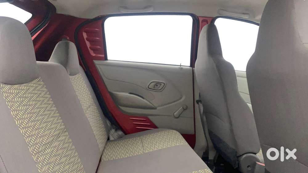 Datsun Redigo T Option, 2017, Petrol