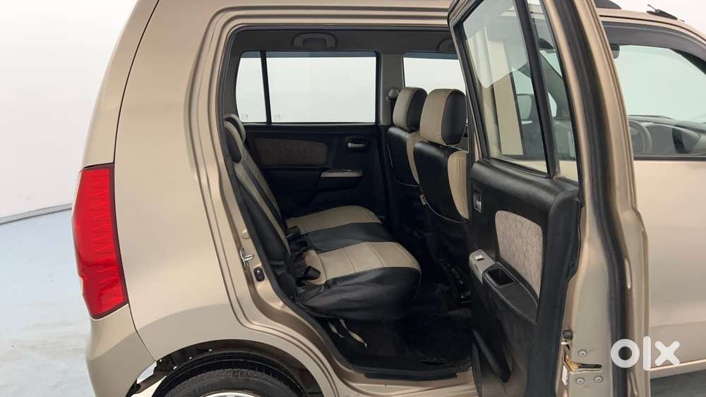 Maruti Suzuki Wagon R Vxi, 2013, Petrol