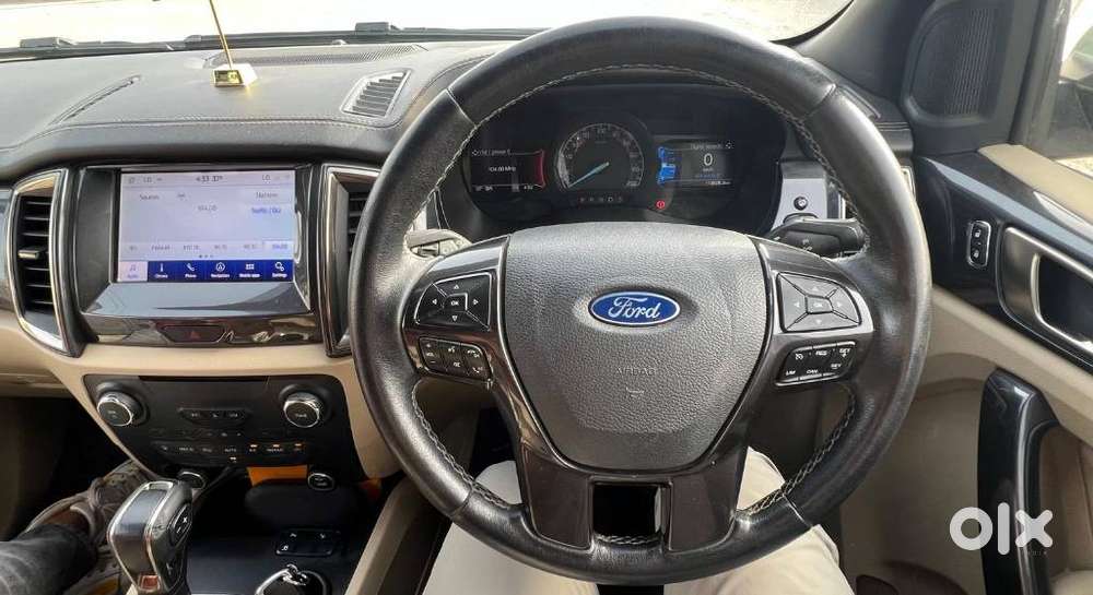 Ford Endeavour Titanium 4x2, 2021, Diesel