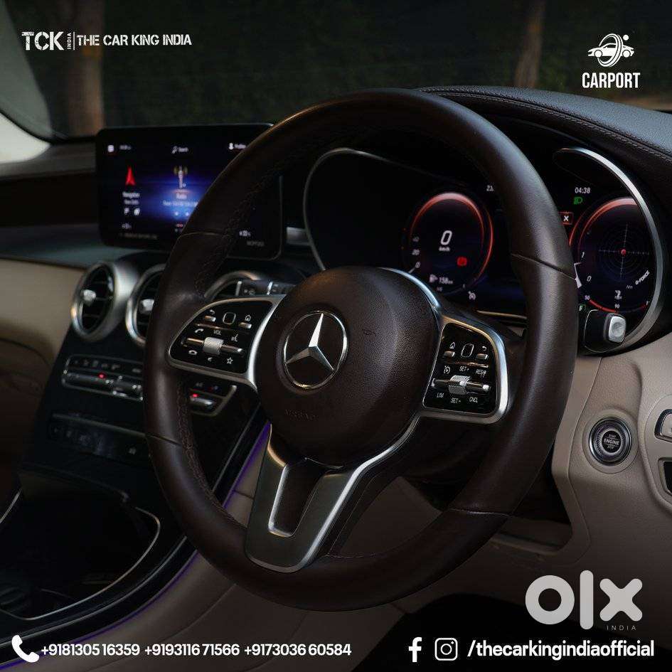 Mercedes-benz Glc Class 200, 2022, Petrol