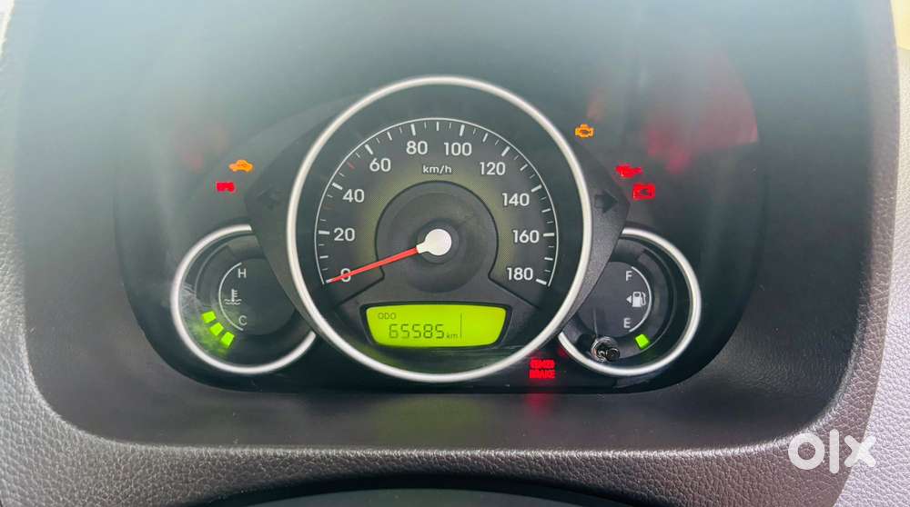 Hyundai Eon Sportz, 2018, Petrol