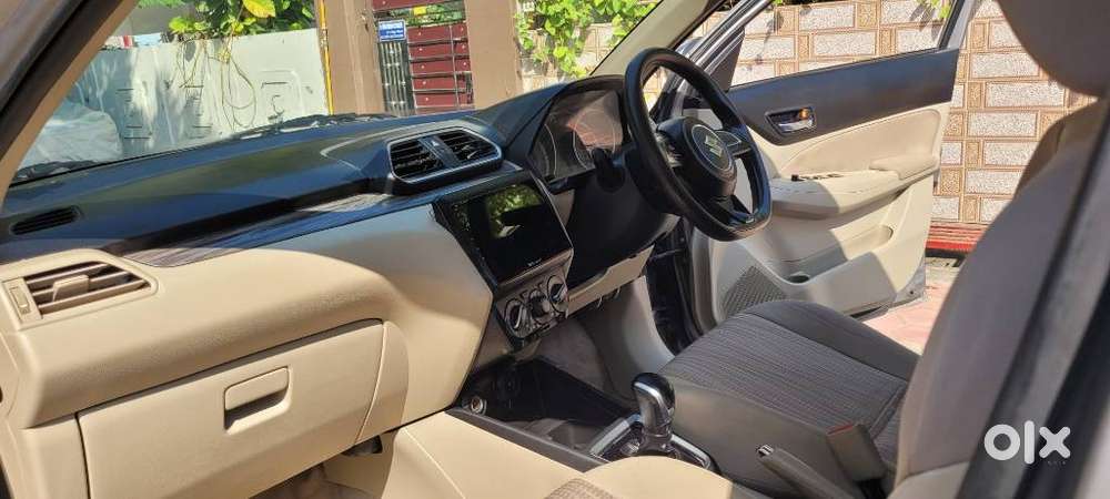 Maruti Suzuki Dzire 1.2 Vxi Amt, 2022