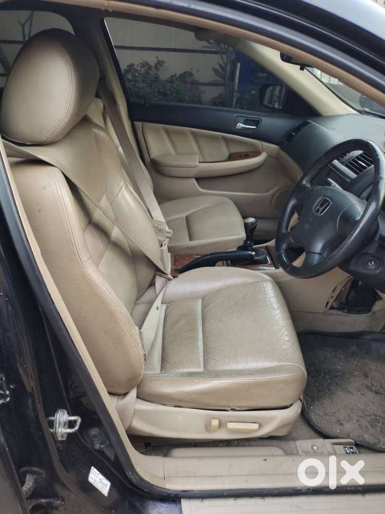 Honda Accord 2.4 Vti-l Manual, 2005, Petrol