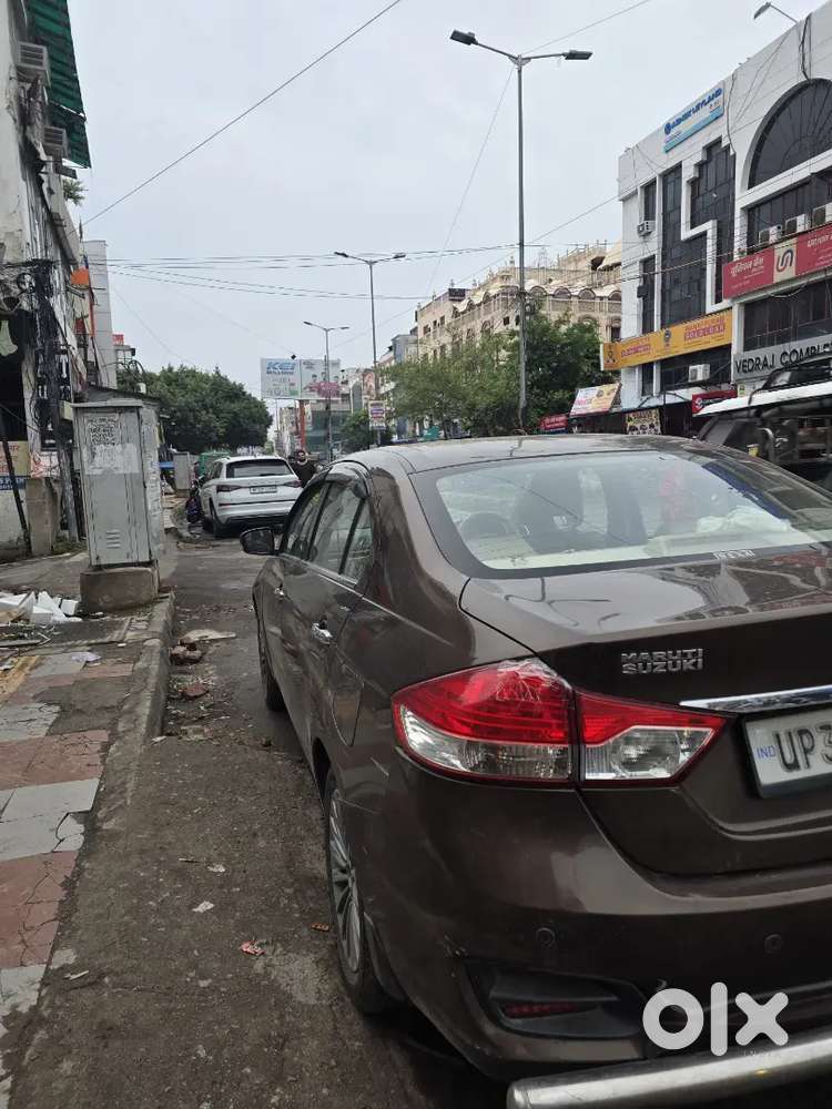 Maruti Suzuki Ciaz 2018