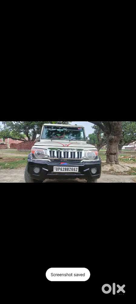 Mahindra Bolero Neo 2017