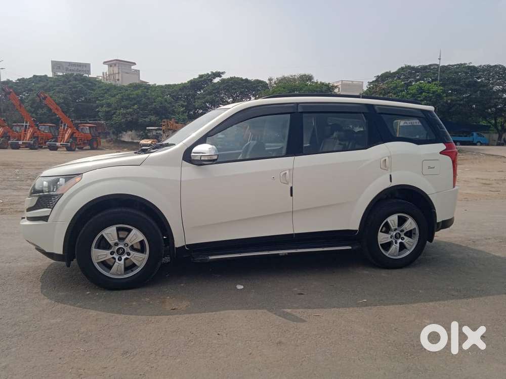 Mahindra Xuv500 2011-2015 W8 4wd, 2014, Diesel