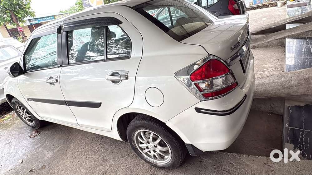 2016 Maruti Dzire Petrol