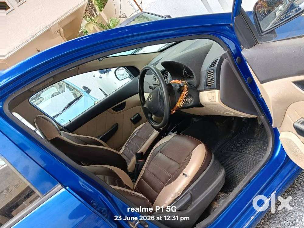 Hyundai Eon D-lite +, 2012, Petrol