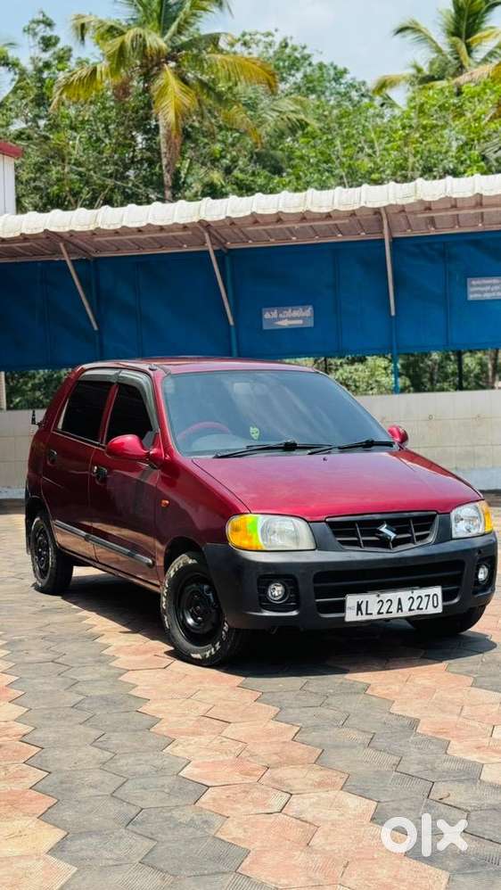 Maruti Suzuki Alto 2008 Petrol Well Maintained
