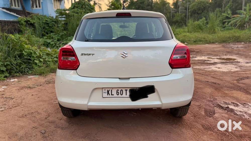 Maruti Suzuki Swift 2021