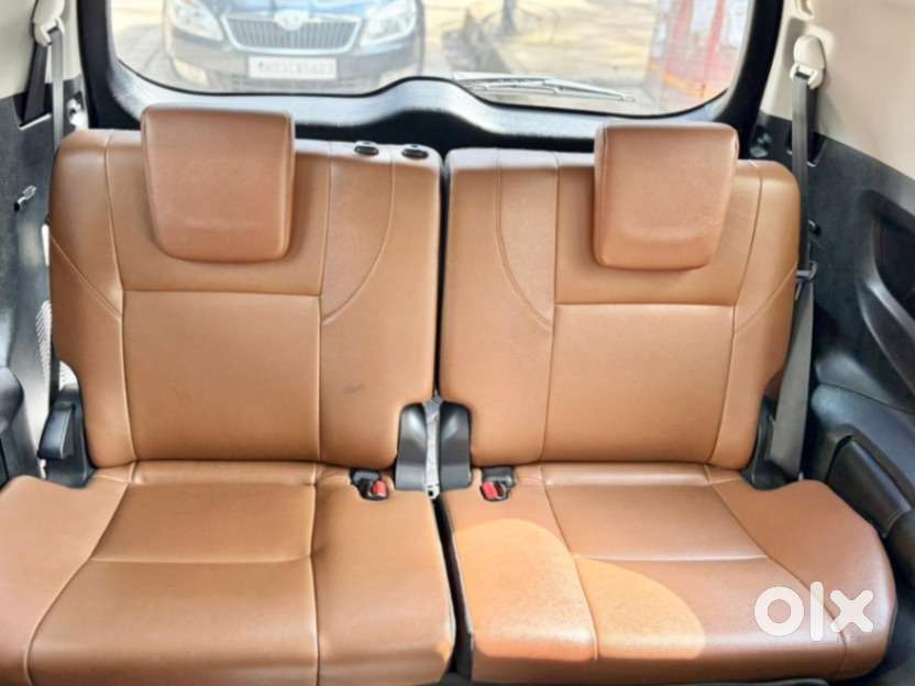 Toyota Innova Crysta 2.4 Z 7 Str, 2017, Diesel