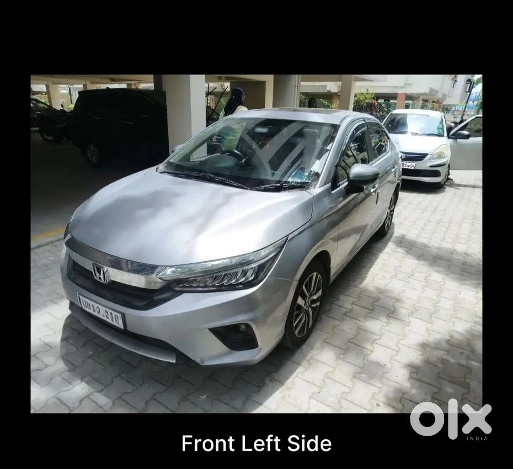 Honda City 2021  Premium Sedan  New Tyres