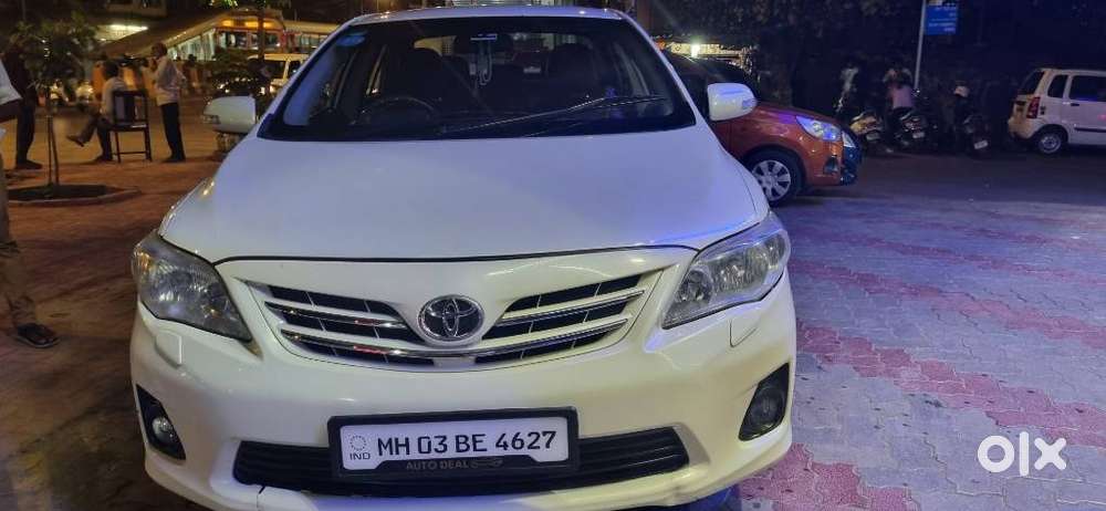 Toyota Corolla Altis [ ] 1.8 Vl At, 2012, Petrol