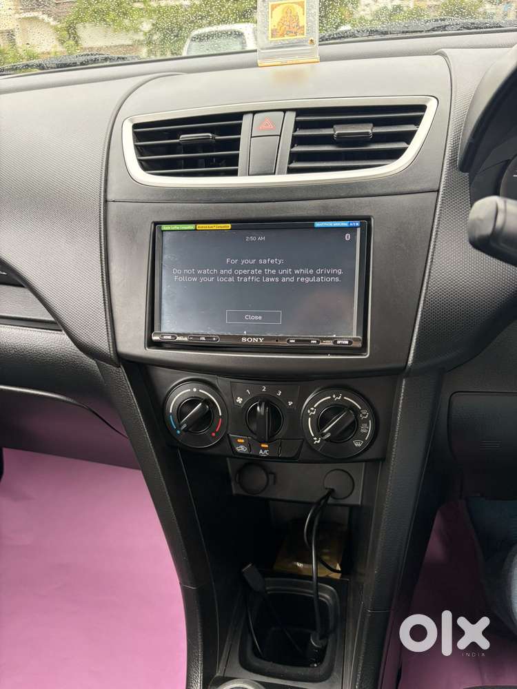 Maruti Suzuki Swift 1.2 Lxi (o), 2015, Petrol