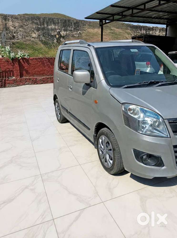 Maruti Suzuki Wagon R Vxi Amt1.2, 2018, Petrol
