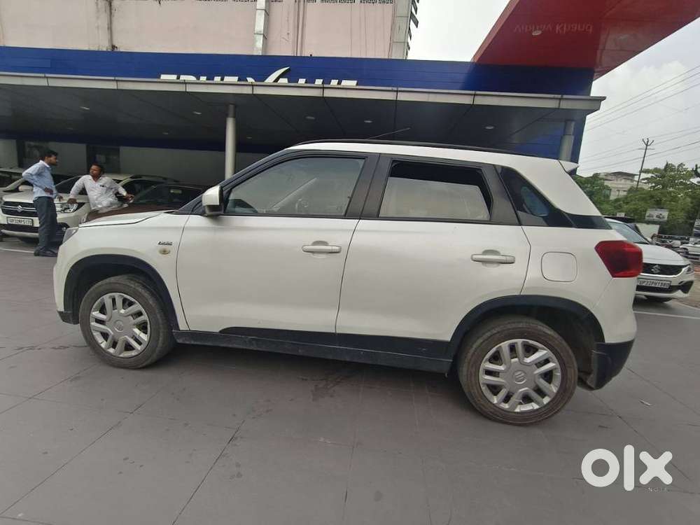 Maruti Suzuki Vitara Brezza Vdi (o), 2017, Diesel
