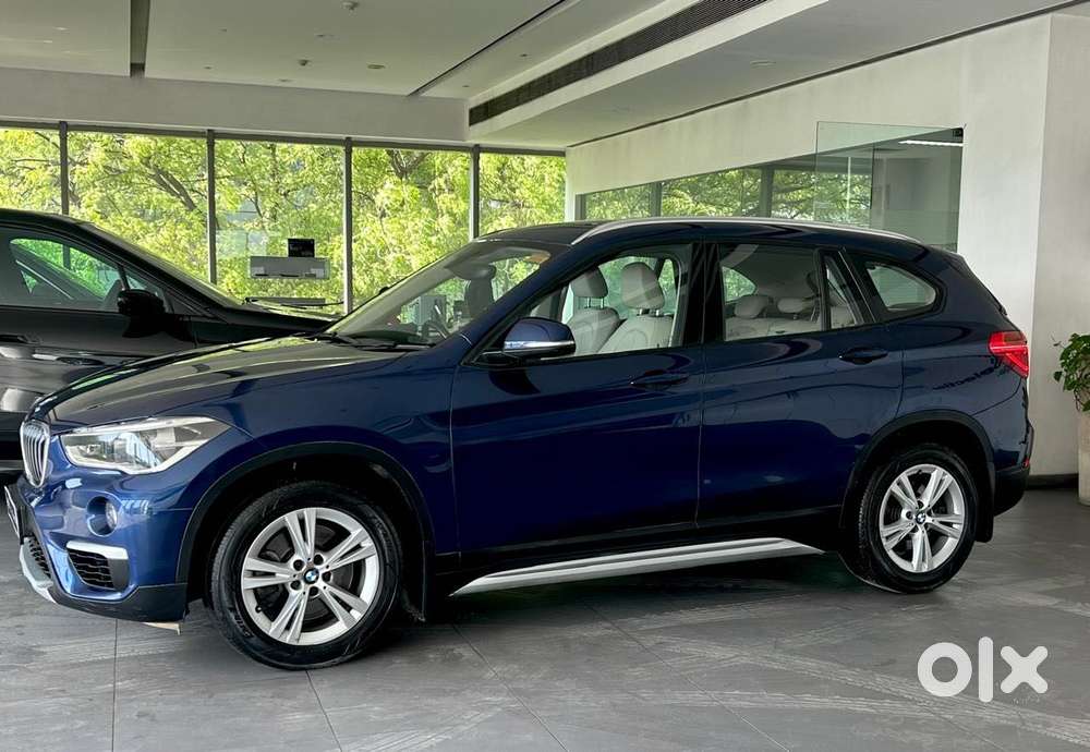 Bmw X1 2.0 Sdrive20d Xline, 2019, Diesel