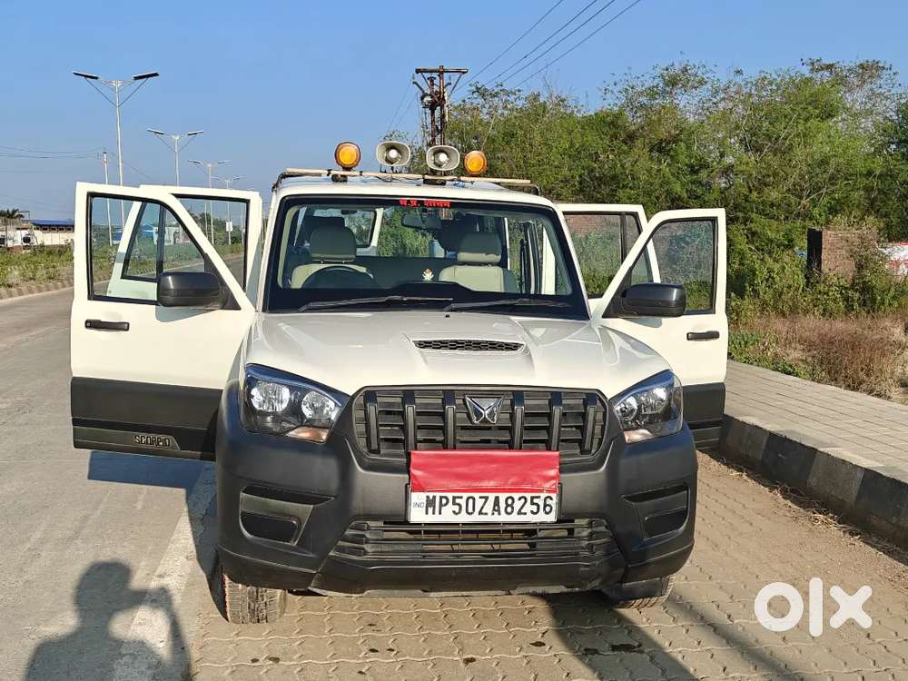 Mahindra Scorpio Classic 2023