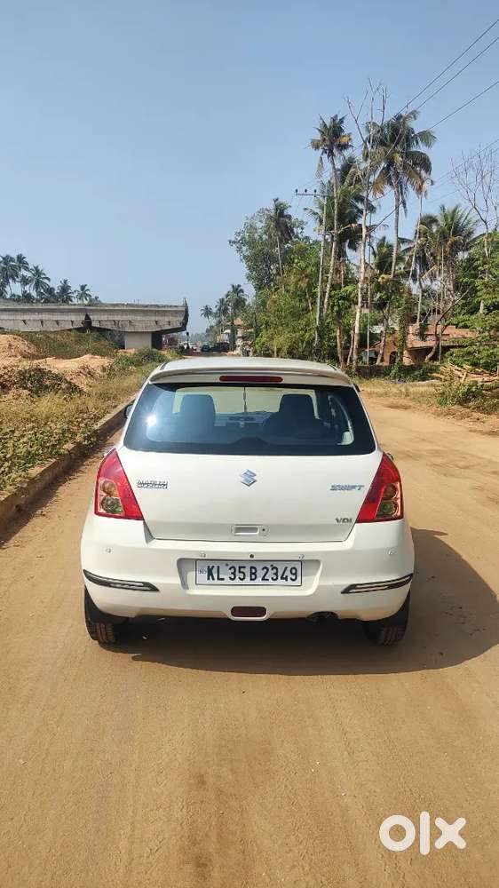 Maruti Suzuki Swift 2010 Diesel 107000 Km Driven