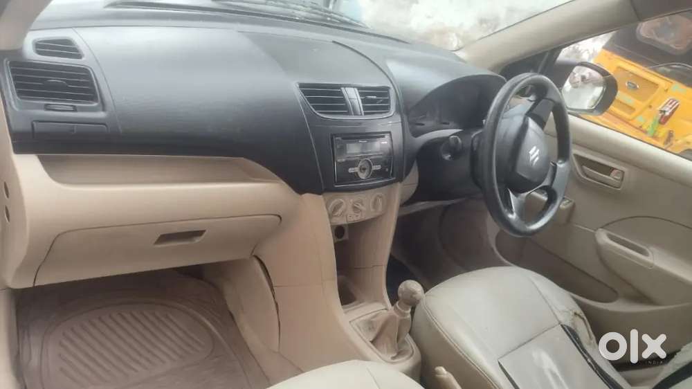 Maruti Suzuki Dzire