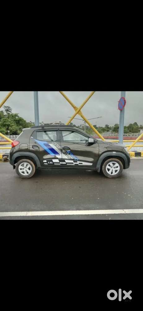 Renault Kwid 2017 Petrol Good Condition