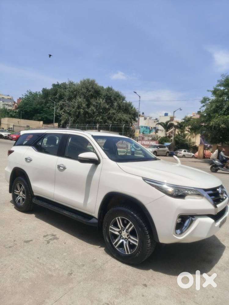 Toyota Fortuner 4x2 Mt 2.8 Diesel, 2017, Diesel