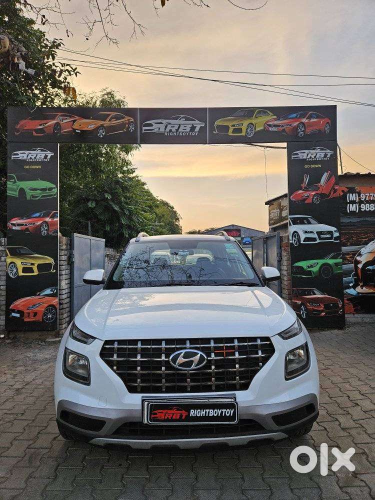 Hyundai Venue S Diesel, 2019, Diesel