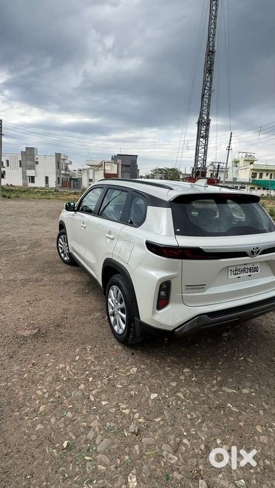 Toyota Urban Cruiser