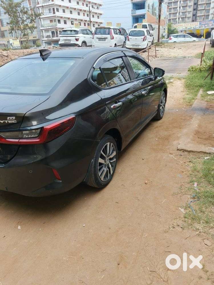 Honda City Zx Vtec, 2021, Petrol