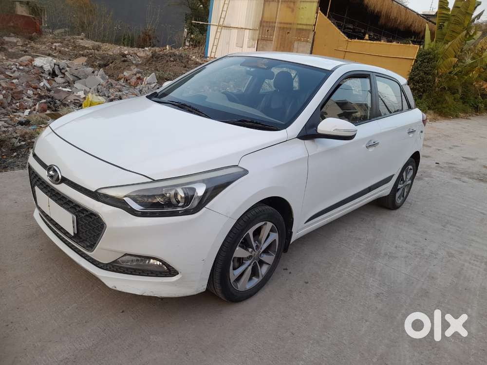 Hyundai I20 Diesel Asta Option, 2017, Diesel