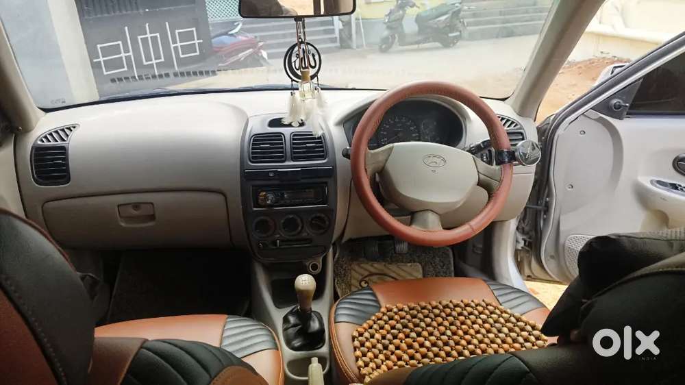 Hyundai Accent 2005 Petrol Well Maintained