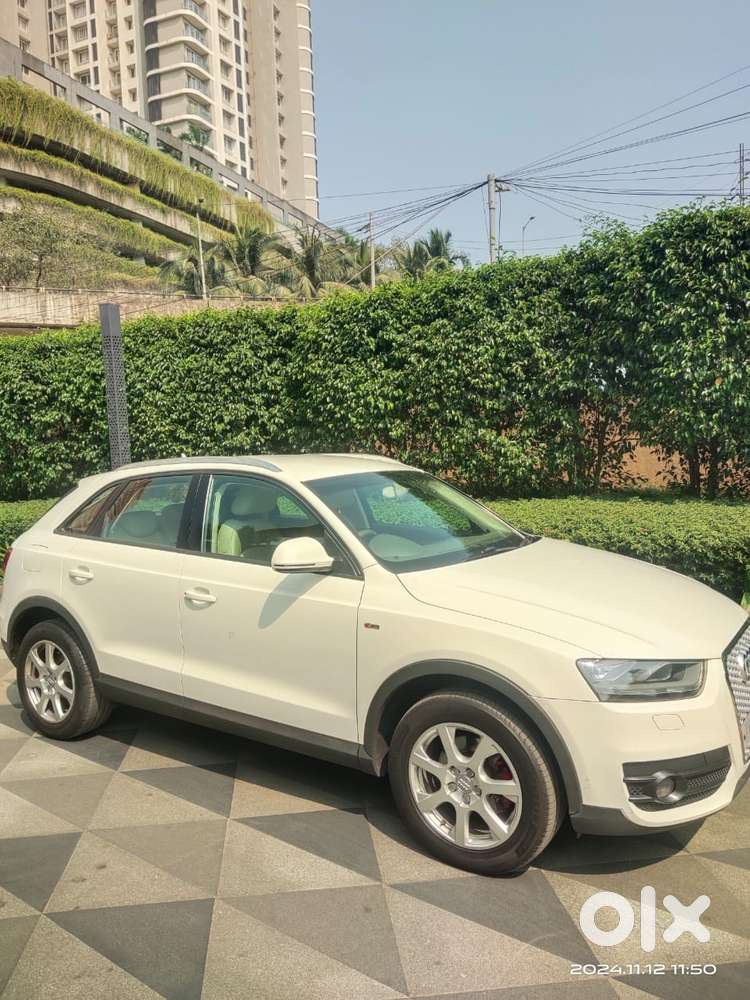 Audi Q3 2014 In Immaculate Condition