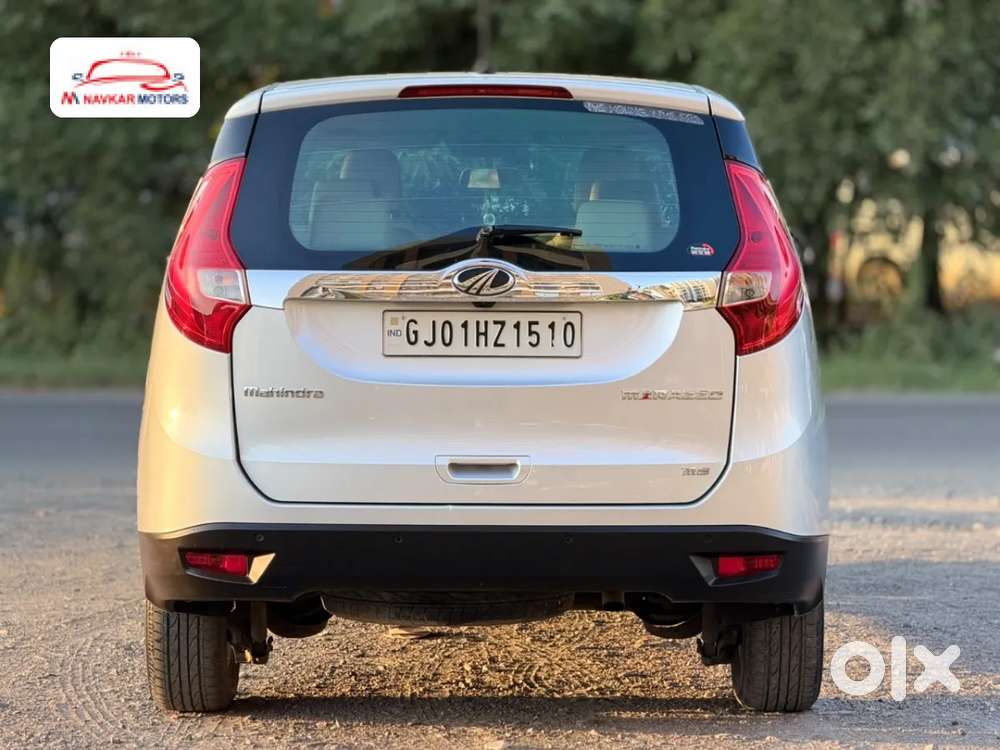 Mahindra Marazzo M8, 2018, Diesel