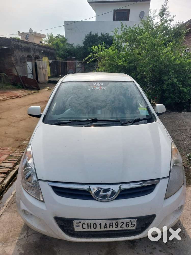 Hyundai I20 Diesel 2011