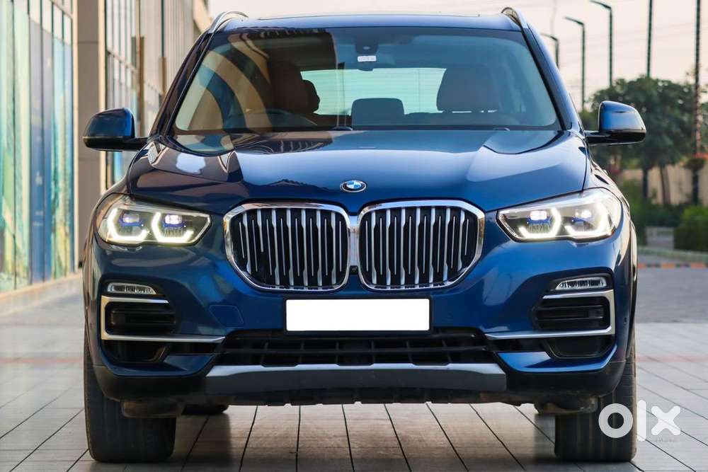 Bmw X5 2020 Diesel 37000 Km Driven