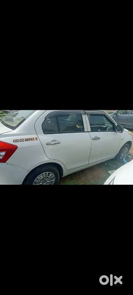 Maruti Suzuki Dzire 2018 Diesel 131000 Km Driven
