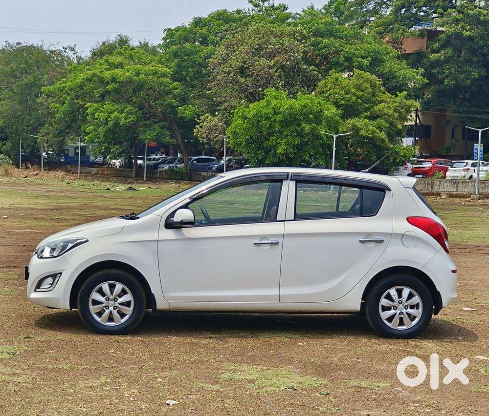 Hyundai I20 1.4 Asta (o) Crdi, 2013, Diesel