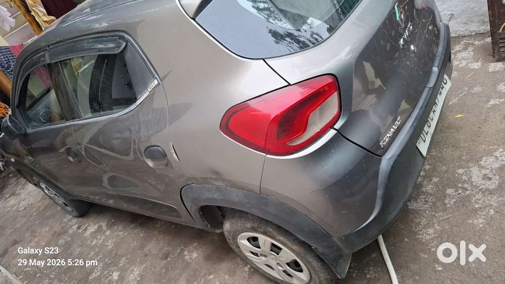 Renault Kwid Climber 2016