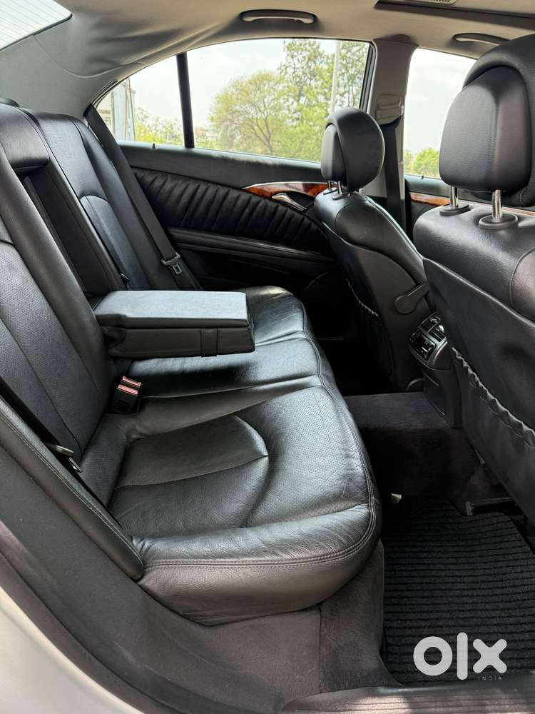 Mercedes-benz E-class 1993-2009 280 Elegance, 2006, Petrol