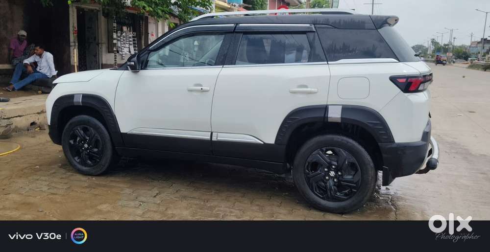 Maruti Suzuki Brezza 2024 Car