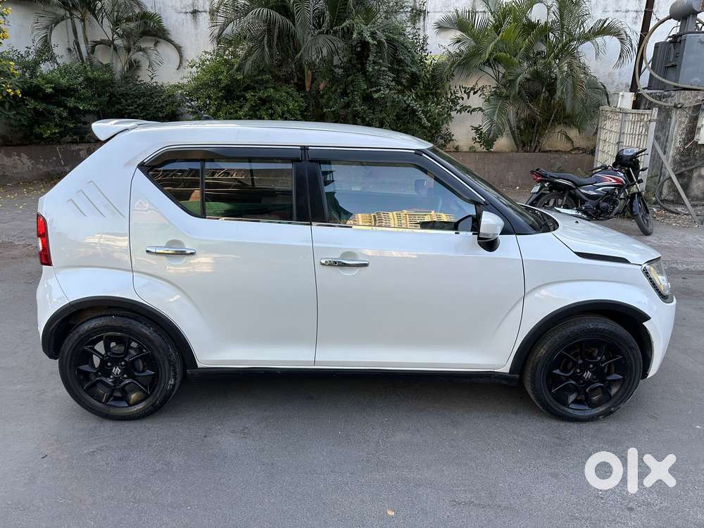 Maruti Suzuki Ignis 1.3 Zeta, 2017, Diesel