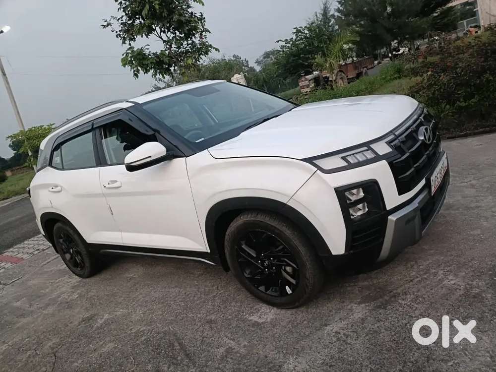Hyundai Creta Diesel 2025