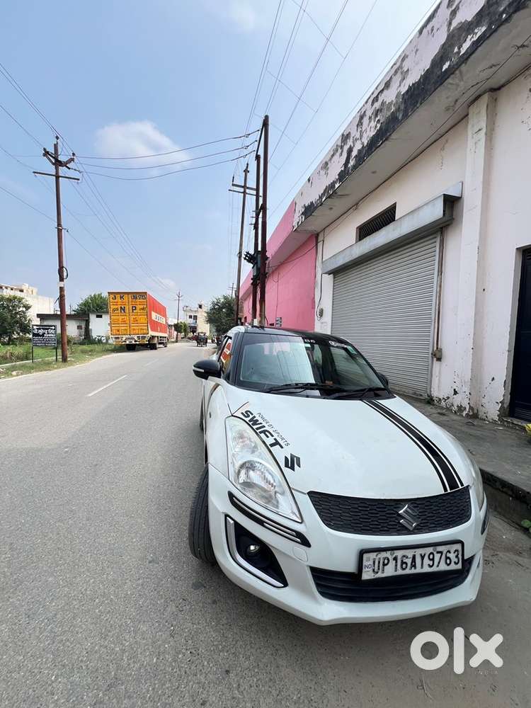 Maruti Suzuki Swift Vdi 2015