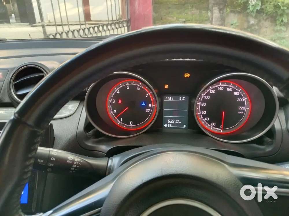 Maruti Suzuki Swift 2019 Petrol