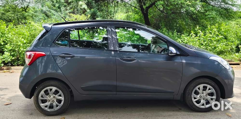 Hyundai Grand I10 Sportz 1.2 Kappa Vtvt, 2018, Petrol