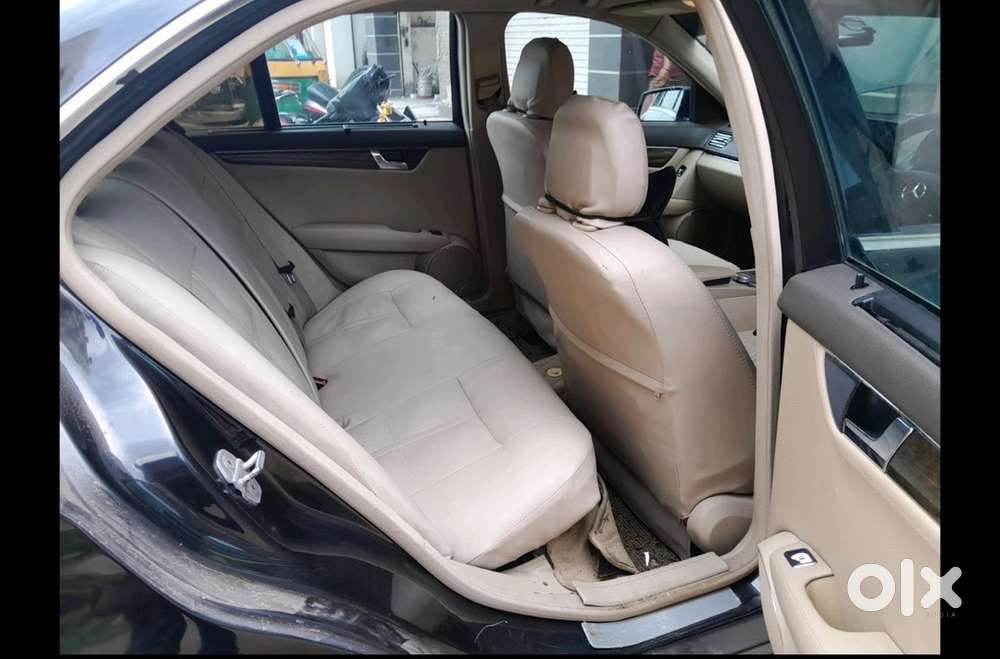 Mercedes-benz C-class 2010 Diesel