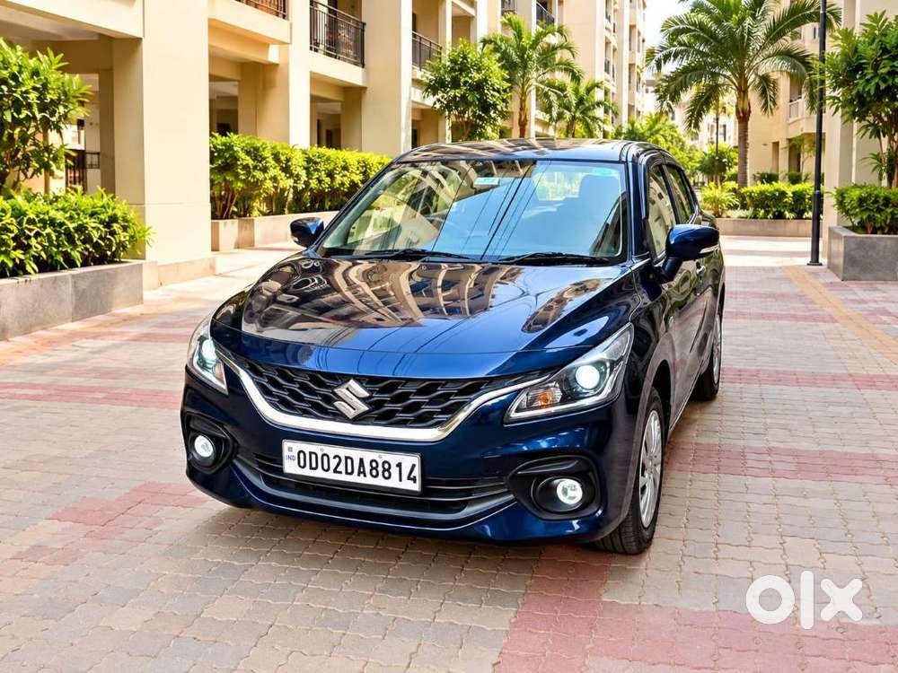 Maruti-suzuki Baleno Delta 2025