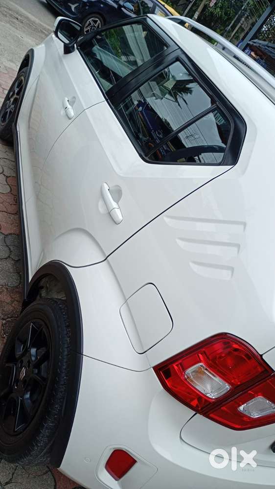 Maruti Suzuki Ignis 1.2 Zeta Amt, 2024, Petrol